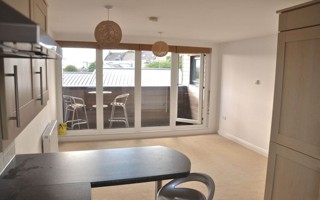 Endeavour – 2 bedroom apartment in Stoke